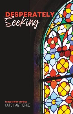 Book cover for Desperately Seeking