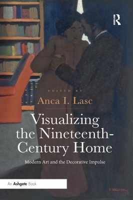 Cover of Visualizing the Nineteenth-Century Home