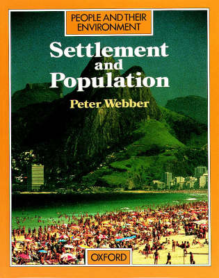 Book cover for People and Their Environment