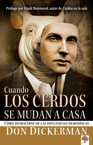 Book cover for Cuando Los Cerdos Se Mudan a Casa