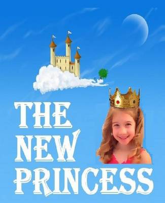 Book cover for The New Princess