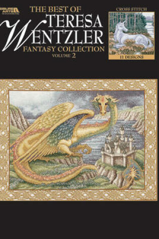 Cover of The Best of Teresa Wentzler: Fantasy Collection Vol. 2