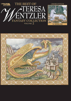 Book cover for The Best of Teresa Wentzler: Fantasy Collection Vol. 2