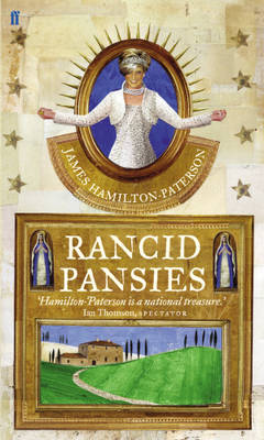 Book cover for Rancid Pansies