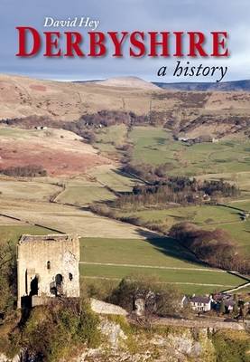 Book cover for Derbyshire