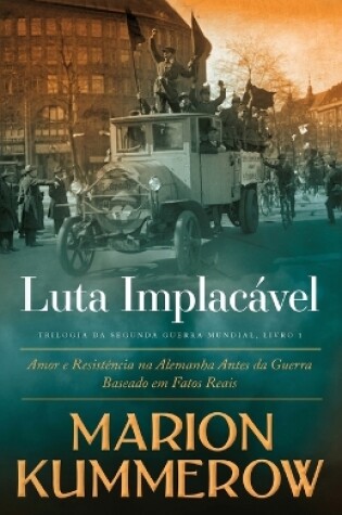 Cover of Luta Implacável