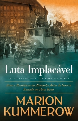 Book cover for Luta Implacável