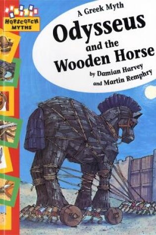 Cover of Odysseus and the Wooden Horse