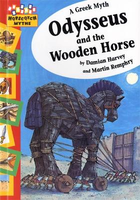 Cover of Odysseus and the Wooden Horse