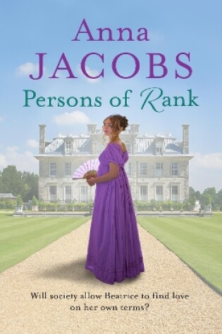 Cover of Persons of Rank
