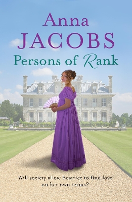 Book cover for Persons of Rank
