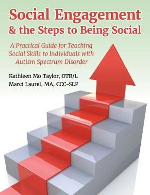 Book cover for Social Engagement & the Steps to Being Social