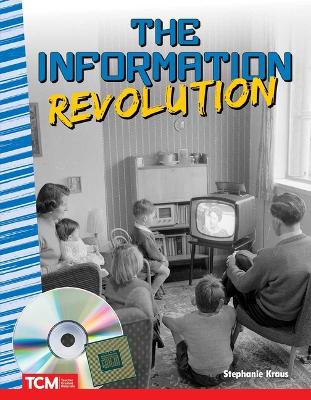 Book cover for The Information Revolution