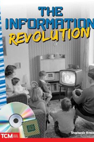 Cover of The Information Revolution