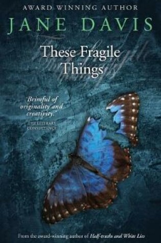 Cover of These Fragile Things
