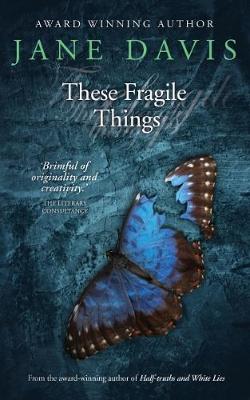 Book cover for These Fragile Things