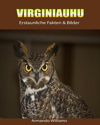 Book cover for Virginiauhu