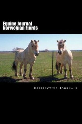 Cover of Equine Journal Norwegian Fjords