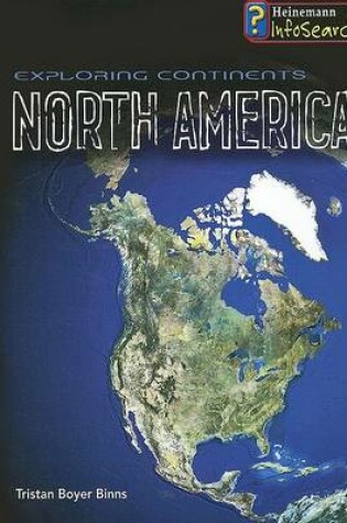 Cover of Exploring North America