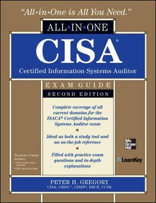 Book cover for Cisa Certified Information Systems Auditor All-In-One Exam Guide, 2nd Edition