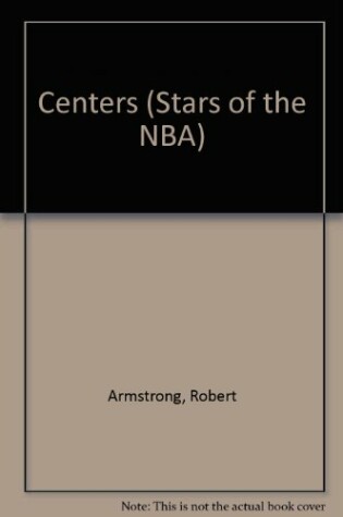 Cover of The Centers