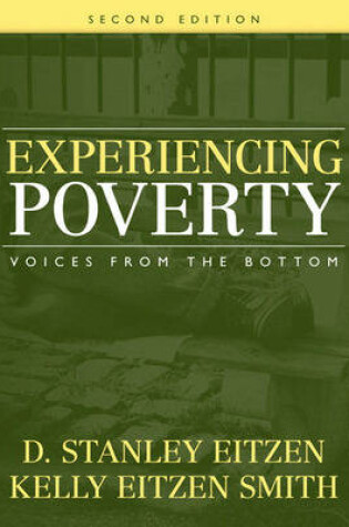 Cover of Experiencing Poverty
