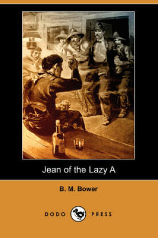 Cover of Jean of the Lazy a (Dodo Press)
