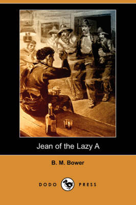 Book cover for Jean of the Lazy a (Dodo Press)