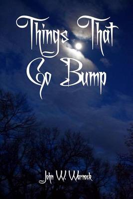 Book cover for Things That Go Bump