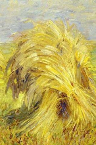 Cover of Sheaf of Grain (Franz Marc)