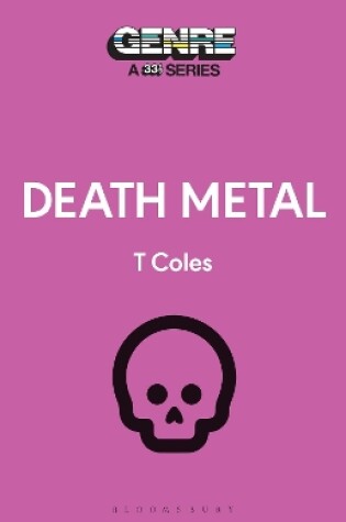 Cover of Death Metal