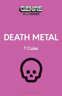 Cover of Death Metal