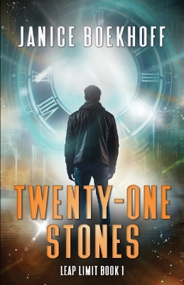 Cover of Twenty-One Stones