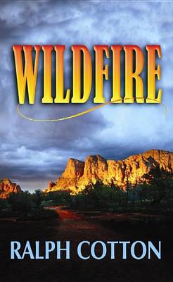 Book cover for Wildfire