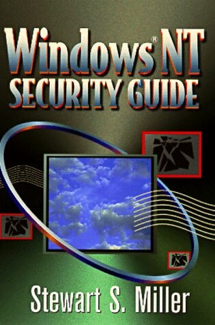 Cover of Windows NT Security Guide