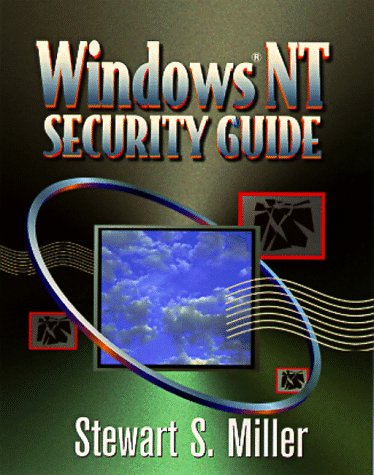 Book cover for Windows NT Security Guide