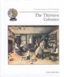 Book cover for The Thirteen Colonies