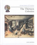 Cover of The Thirteen Colonies