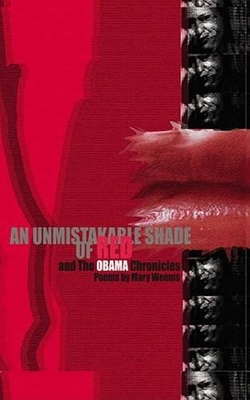 Book cover for An Unmistakable Shade of Red, and the Obama Chronicles