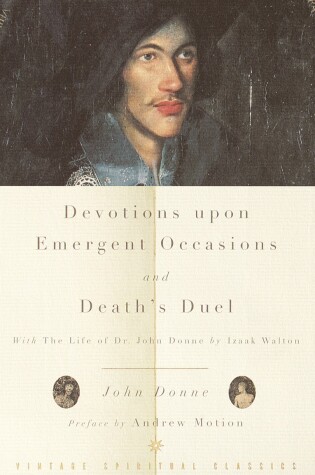Cover of Devotions Upon Emergent Occasions and Death's Duel