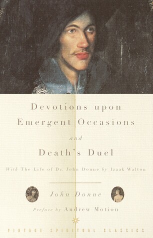 Book cover for Devotions Upon Emergent Occasions and Death's Duel