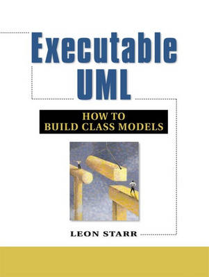 Book cover for Executable UML