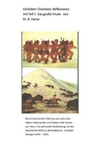 Cover of Geliebten Cherokee