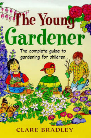 Cover of The Young Gardener