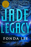 Book cover for Jade Legacy