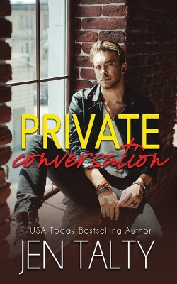 Book cover for Private Conversation