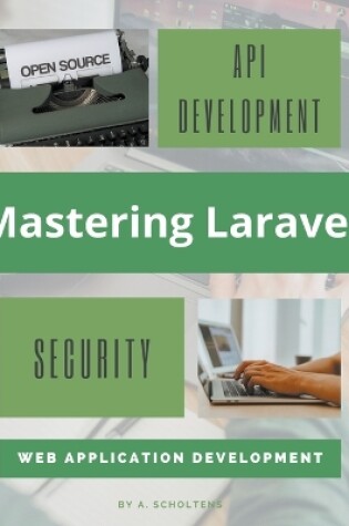 Cover of Mastering Laravel