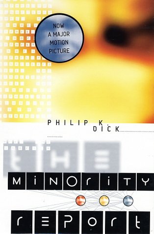 Book cover for The Minority Report