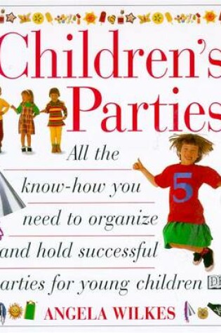 Cover of Children's Parties