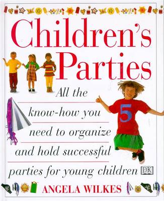 Book cover for Children's Parties